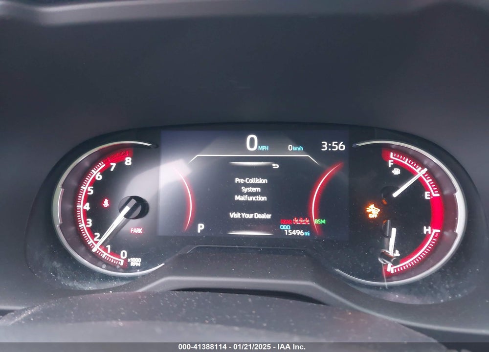 2024 TOYOTA RAV4 XLE VIN: 2T3W1RFV3RW332134