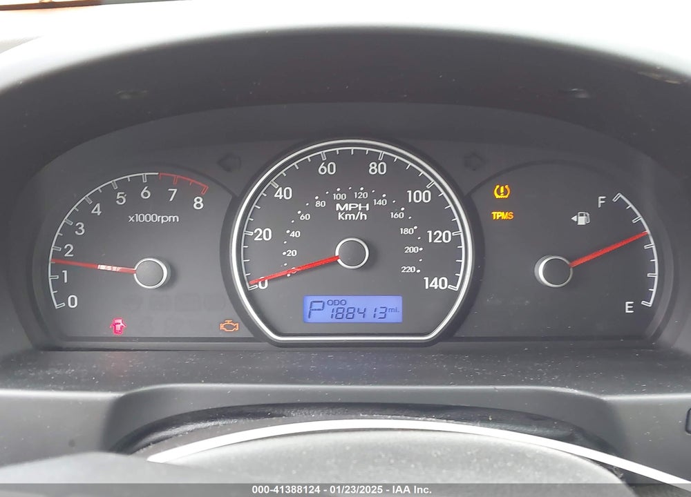 2010 HYUNDAI ELANTRA GLS VIN: KMHDU4AD8AU867053