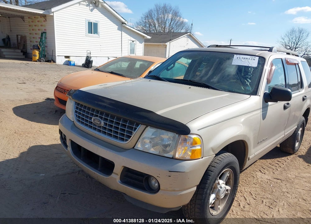2005 FORD EXPLORER XLT/XLT SPORT VIN: 1FMZU73K75UA95184