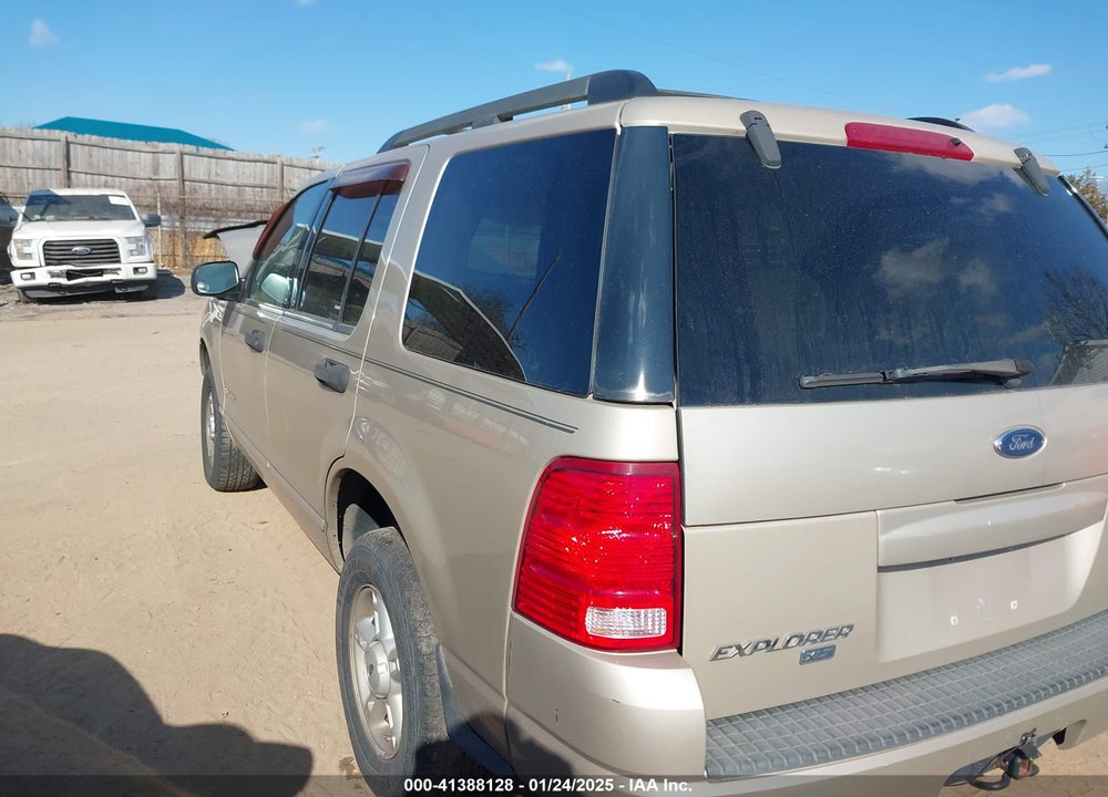 2005 FORD EXPLORER XLT/XLT SPORT VIN: 1FMZU73K75UA95184