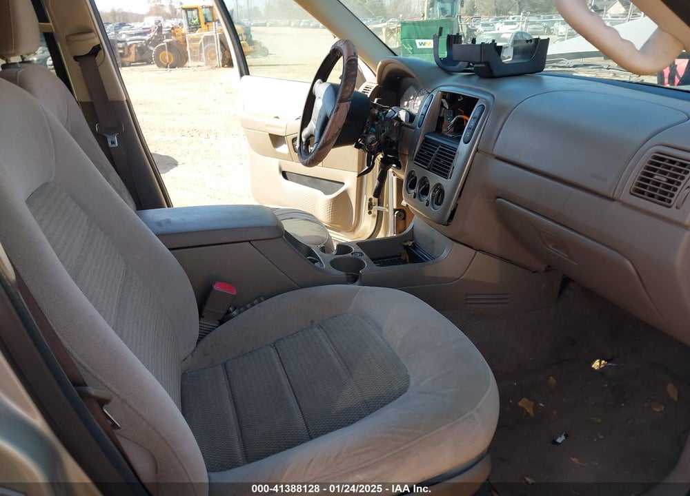 2005 FORD EXPLORER XLT/XLT SPORT VIN: 1FMZU73K75UA95184
