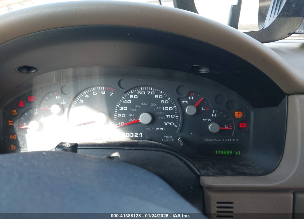 2005 FORD EXPLORER XLT/XLT SPORT VIN: 1FMZU73K75UA95184