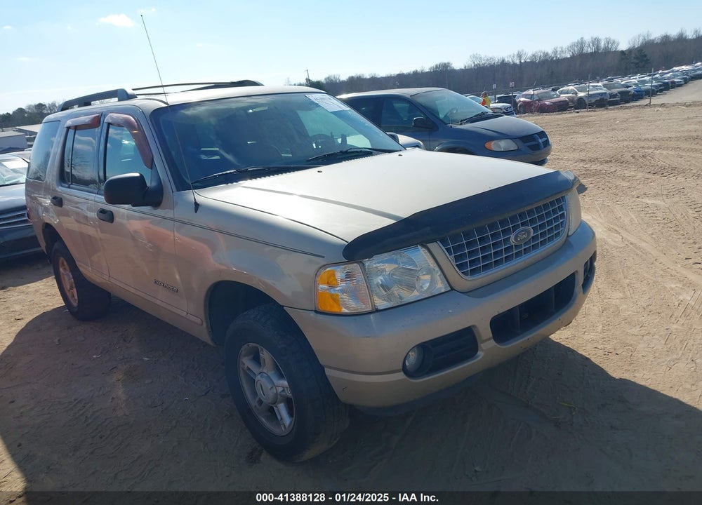 2005 FORD EXPLORER XLT/XLT SPORT VIN: 1FMZU73K75UA95184