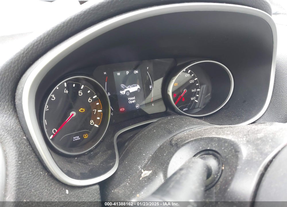 2018 JEEP COMPASS SUN AND WHEEL FWD VIN: 3C4NJCBB7JT487561