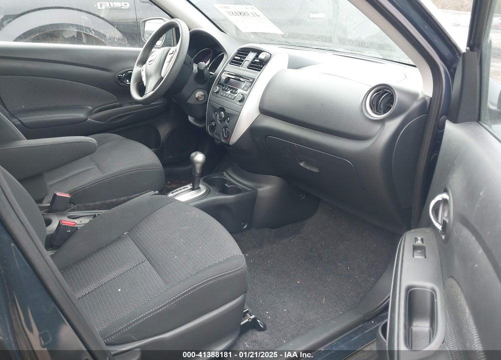 2016 NISSAN VERSA 1.6 SV VIN: 3N1CN7APXGL909480