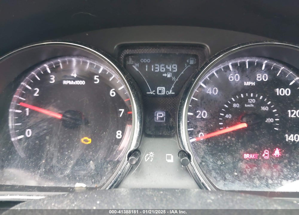 2016 NISSAN VERSA 1.6 SV VIN: 3N1CN7APXGL909480