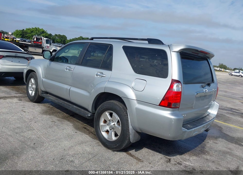 2009 TOYOTA 4RUNNER SR5 V6 VIN: JTEZU14RX9K026807