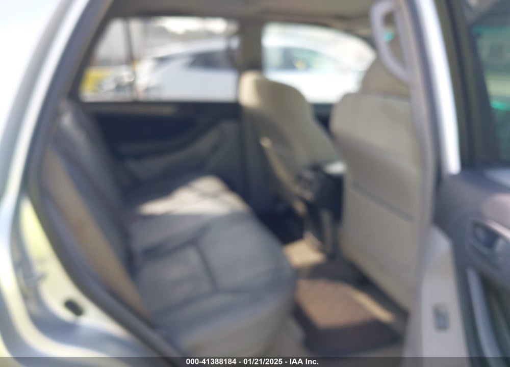 2009 TOYOTA 4RUNNER SR5 V6 VIN: JTEZU14RX9K026807