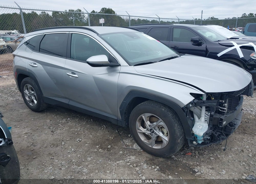 2024 HYUNDAI TUCSON SEL VIN: 5NMJB3DE0RH300107