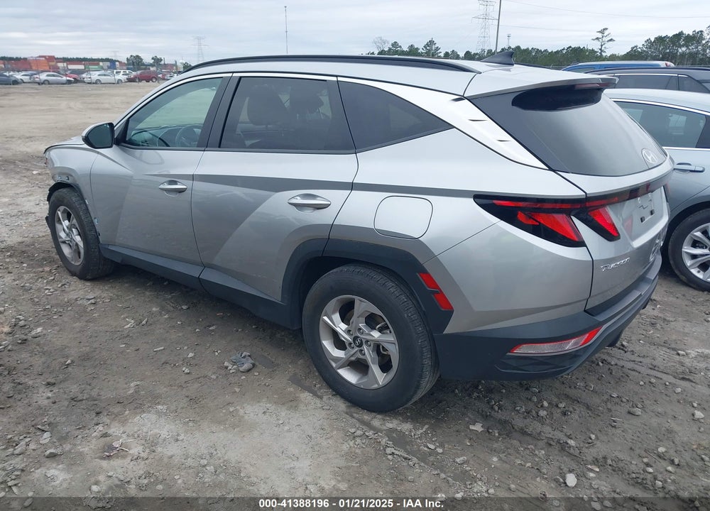 2024 HYUNDAI TUCSON SEL VIN: 5NMJB3DE0RH300107