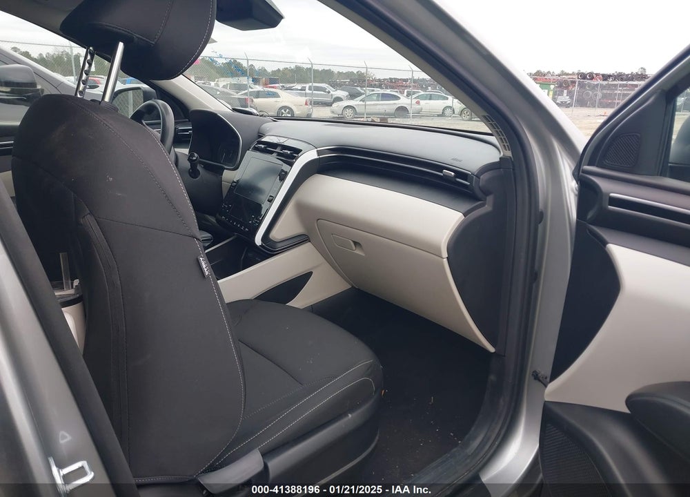 2024 HYUNDAI TUCSON SEL VIN: 5NMJB3DE0RH300107