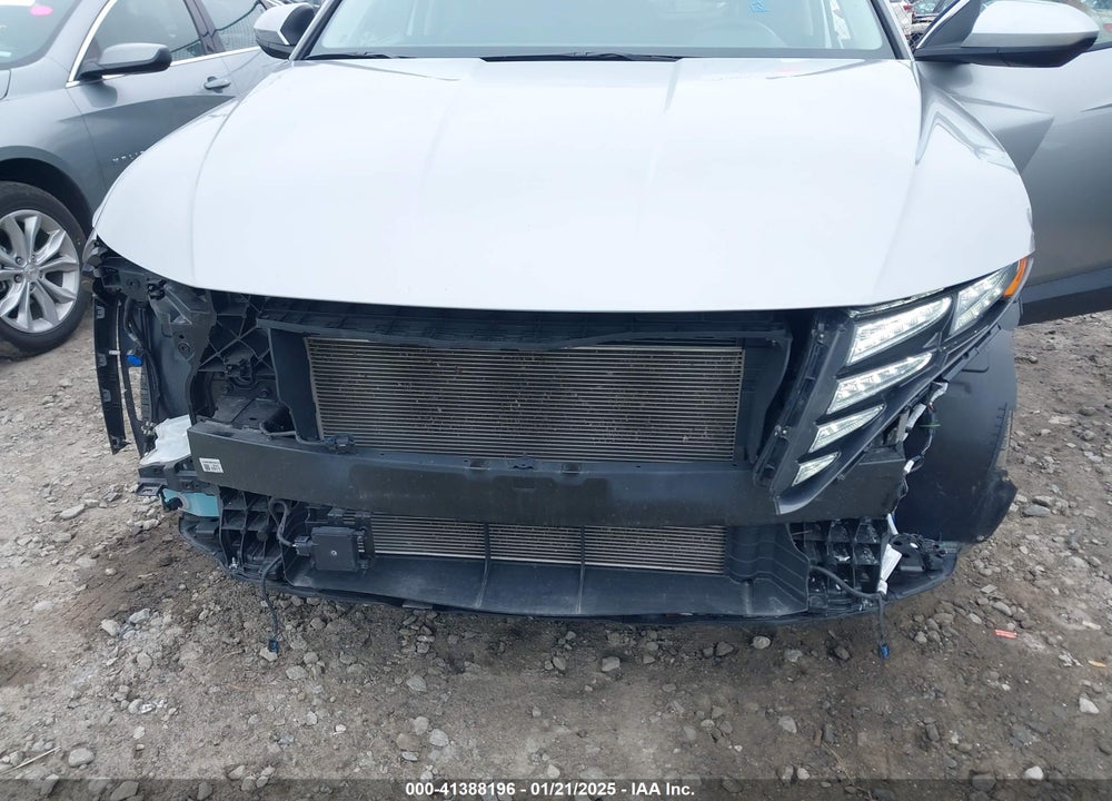 2024 HYUNDAI TUCSON SEL VIN: 5NMJB3DE0RH300107