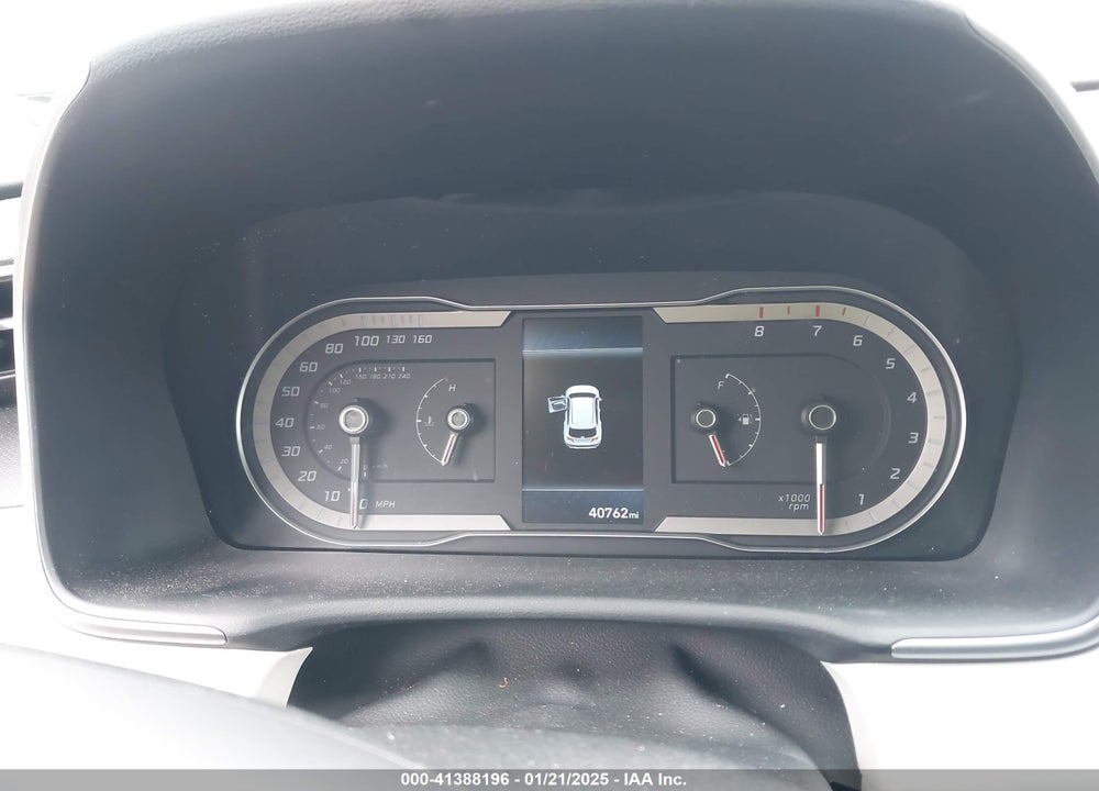 2024 HYUNDAI TUCSON SEL VIN: 5NMJB3DE0RH300107