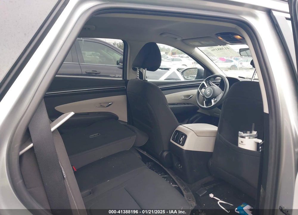 2024 HYUNDAI TUCSON SEL VIN: 5NMJB3DE0RH300107
