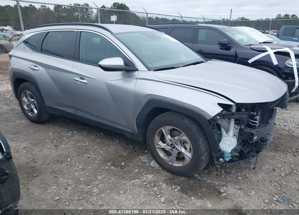 2024 HYUNDAI TUCSON SEL VIN: 5NMJB3DE0RH300107