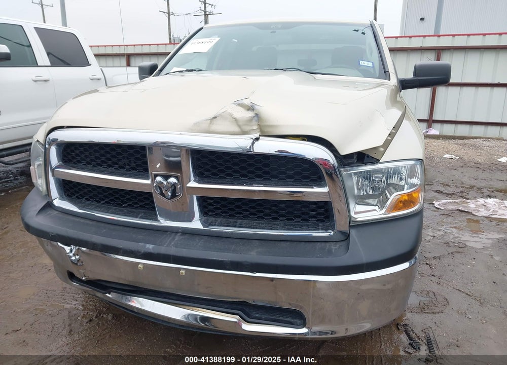 2011 DODGE RAM 1500 VIN: 1D7RB1GK4BS689083