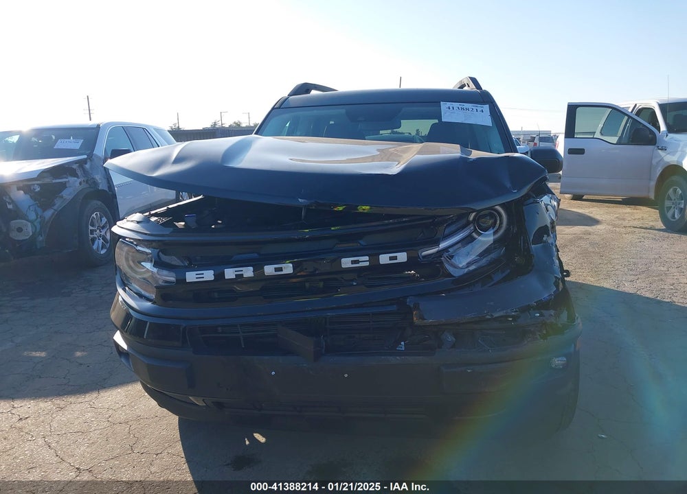 2024 FORD BRONCO SPORT OUTER BANKS VIN: 3FMCR9C6XRRE82203
