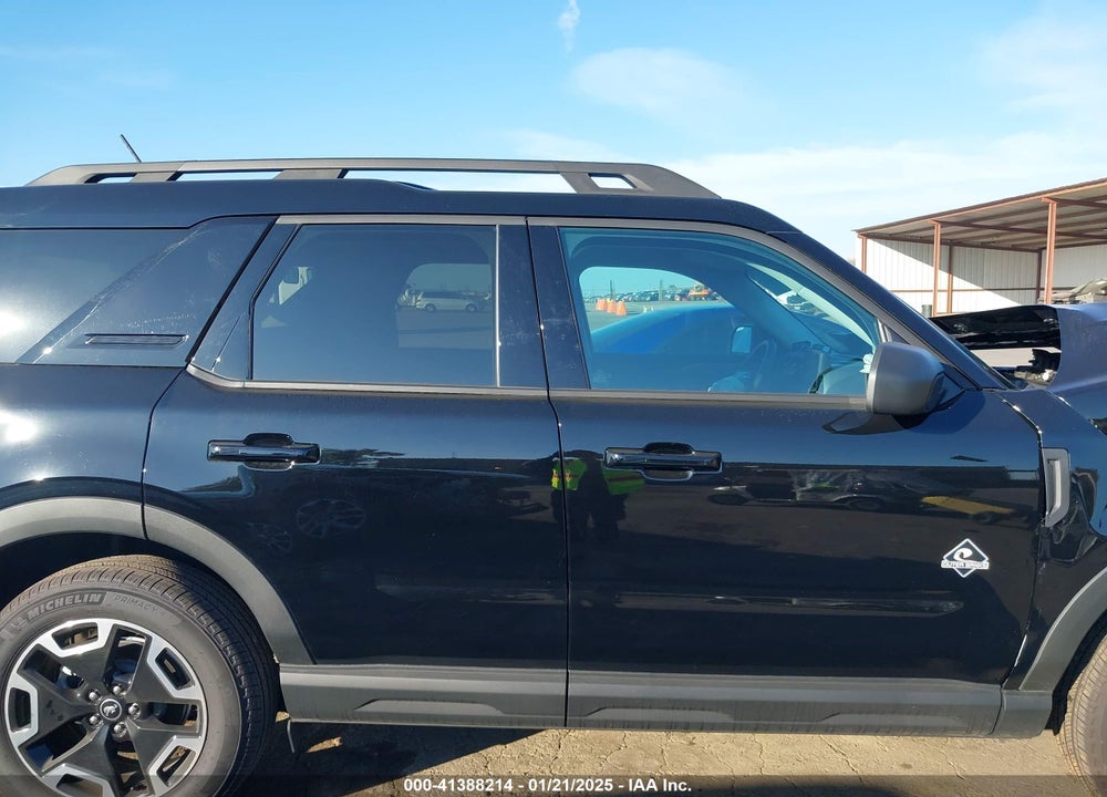 2024 FORD BRONCO SPORT OUTER BANKS VIN: 3FMCR9C6XRRE82203