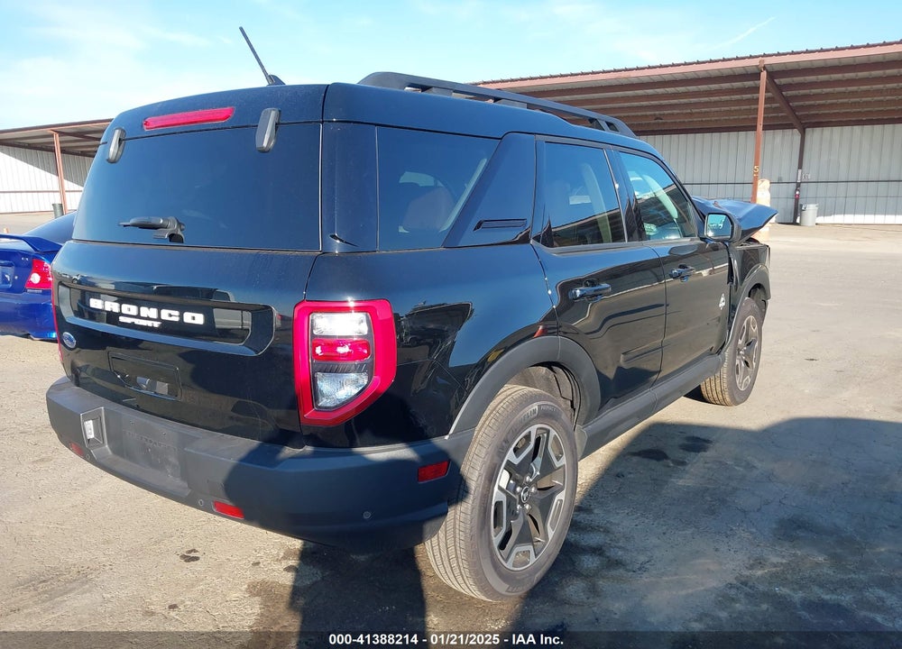 2024 FORD BRONCO SPORT OUTER BANKS VIN: 3FMCR9C6XRRE82203