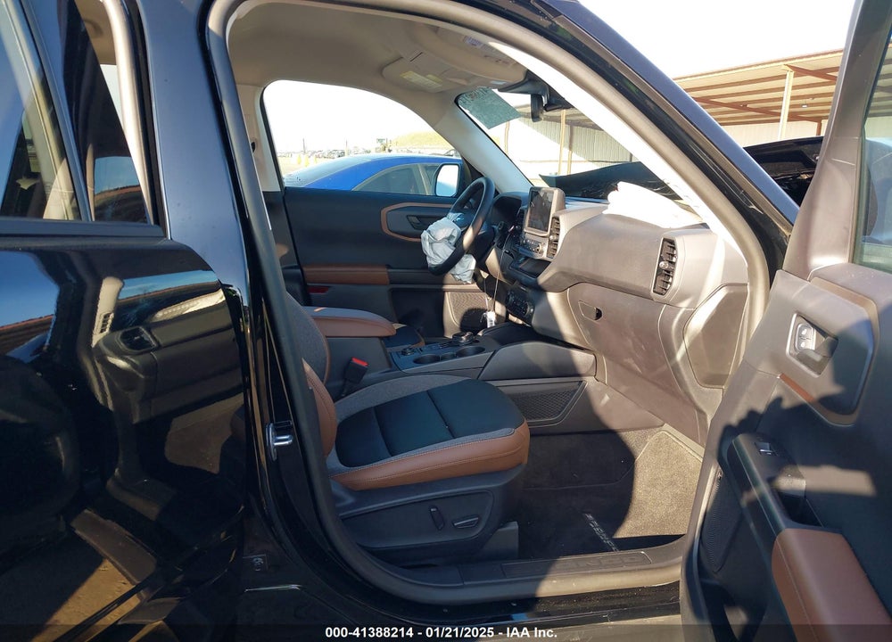 2024 FORD BRONCO SPORT OUTER BANKS VIN: 3FMCR9C6XRRE82203