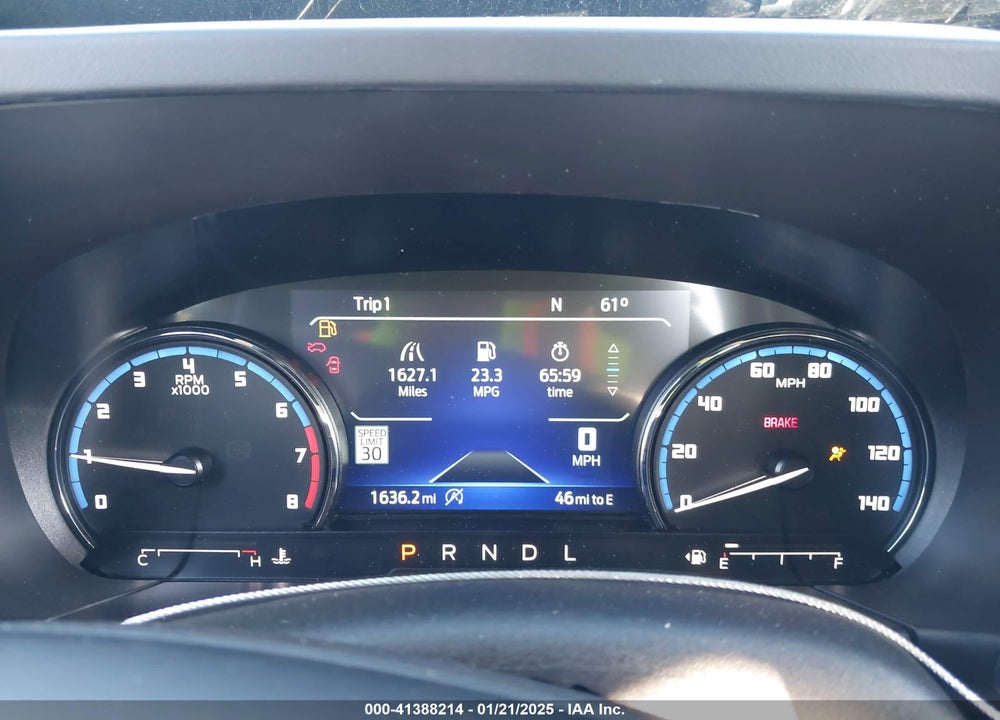 2024 FORD BRONCO SPORT OUTER BANKS VIN: 3FMCR9C6XRRE82203
