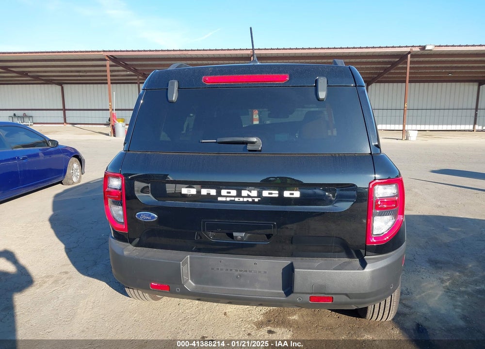 2024 FORD BRONCO SPORT OUTER BANKS VIN: 3FMCR9C6XRRE82203
