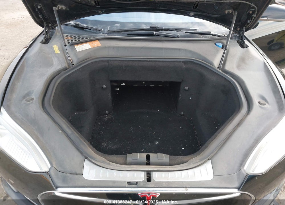 2013 TESLA MODEL S VIN: 5YJSA1AG0DFP12913