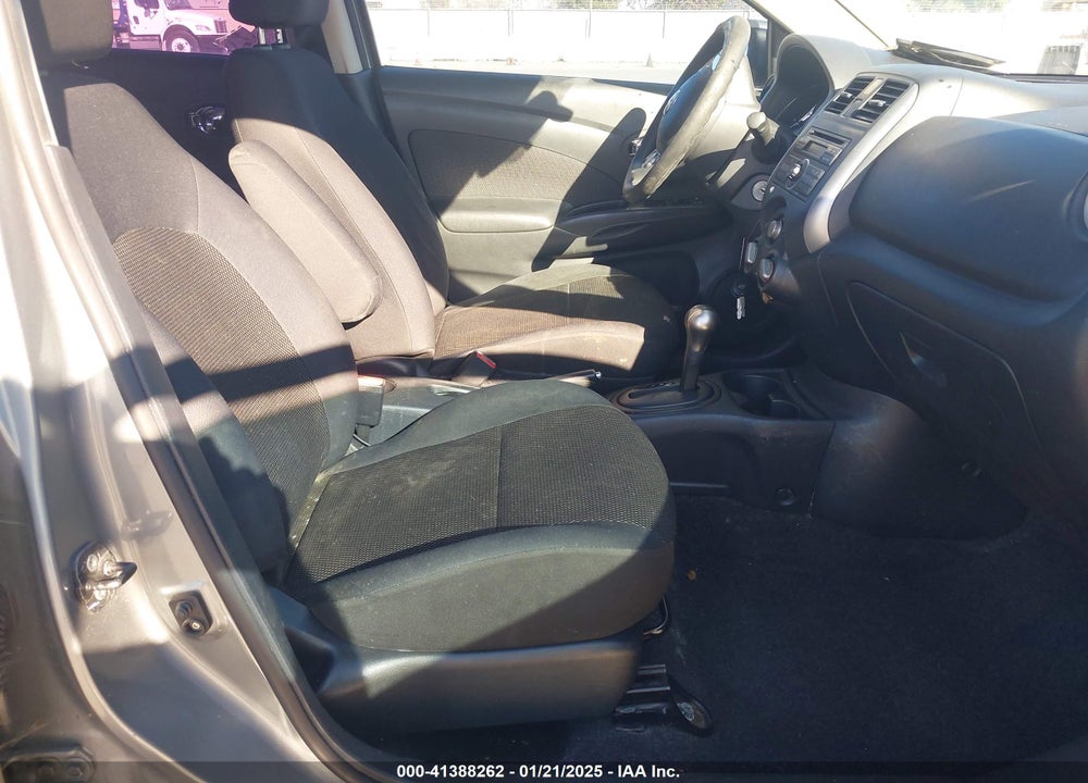 2013 NISSAN VERSA VIN: 3N1CN7APXDL878923