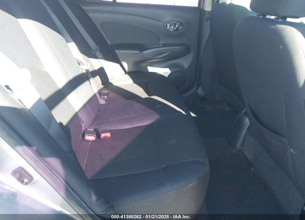 2013 NISSAN VERSA VIN: 3N1CN7APXDL878923