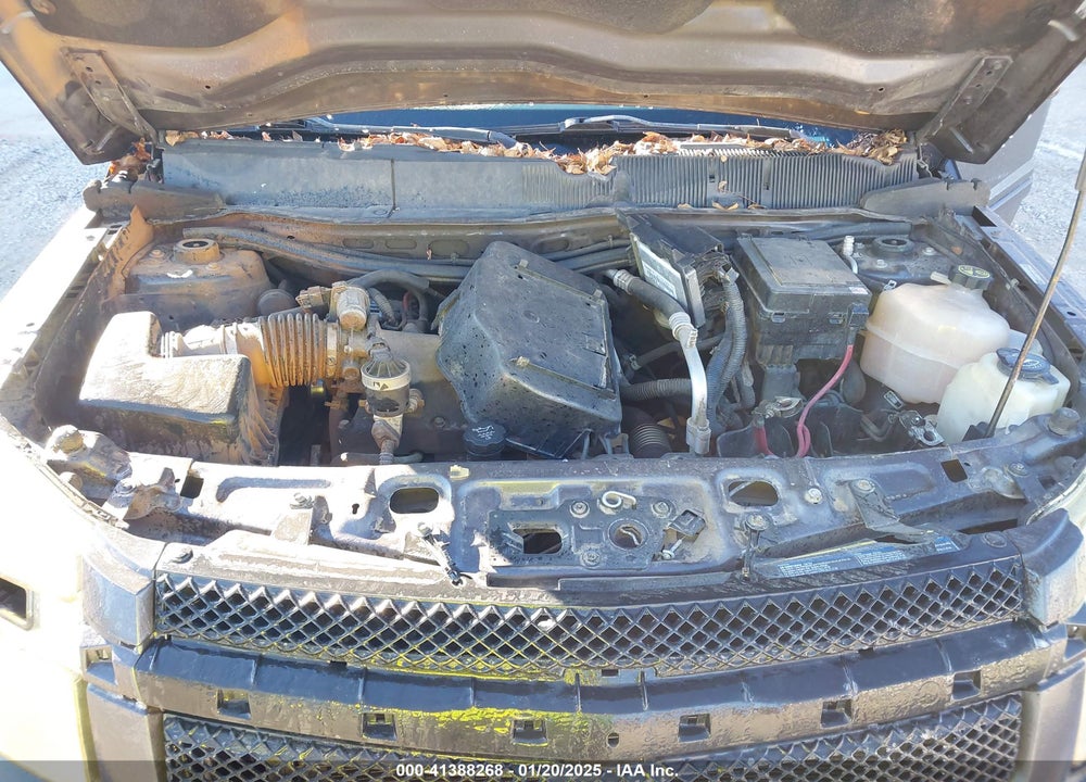 2008 CHEVROLET EQUINOX LT VIN: 2CNDL63F486071048