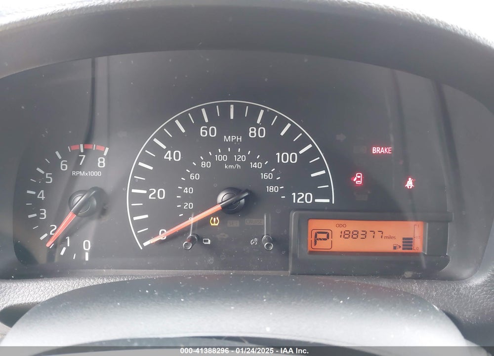 2019 NISSAN NV200 SV VIN: 3N6CM0KN9KK705768