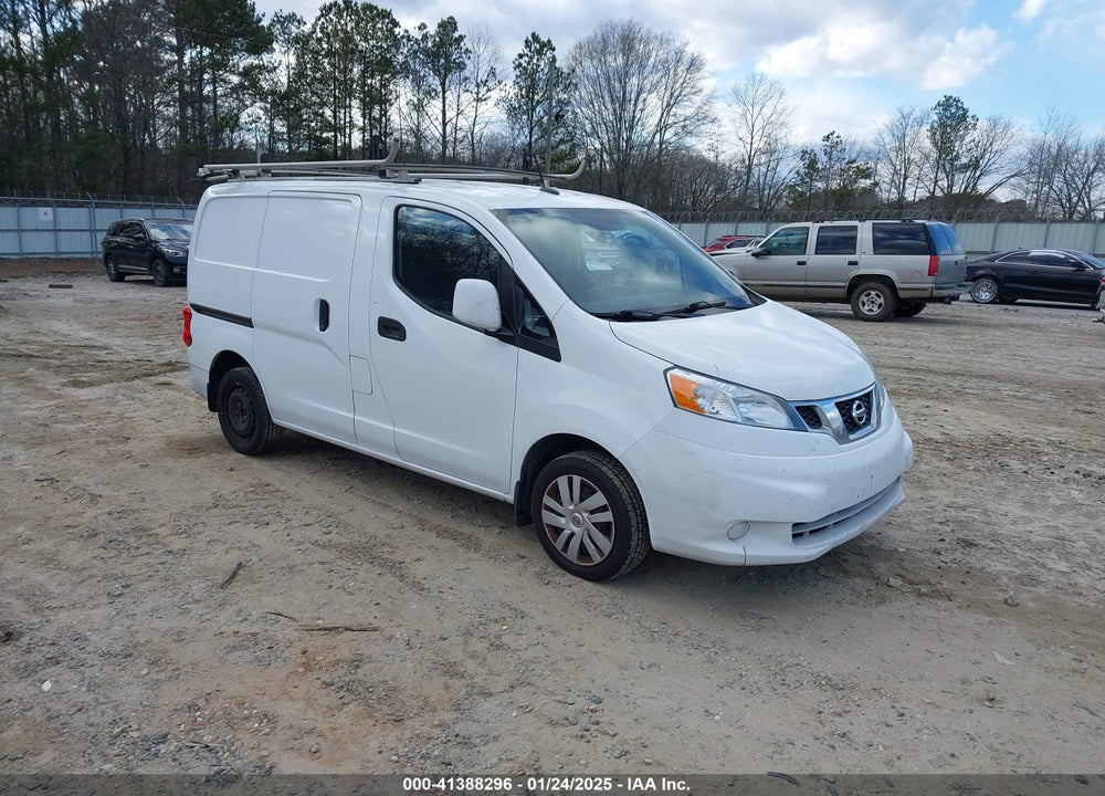 2019 NISSAN NV200 SV VIN: 3N6CM0KN9KK705768