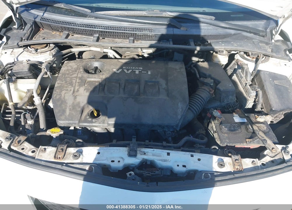 2010 TOYOTA COROLLA VIN: 1NXBU4EE2AZ190415