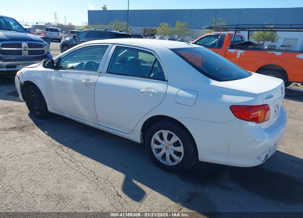 2010 TOYOTA COROLLA VIN: 1NXBU4EE2AZ190415