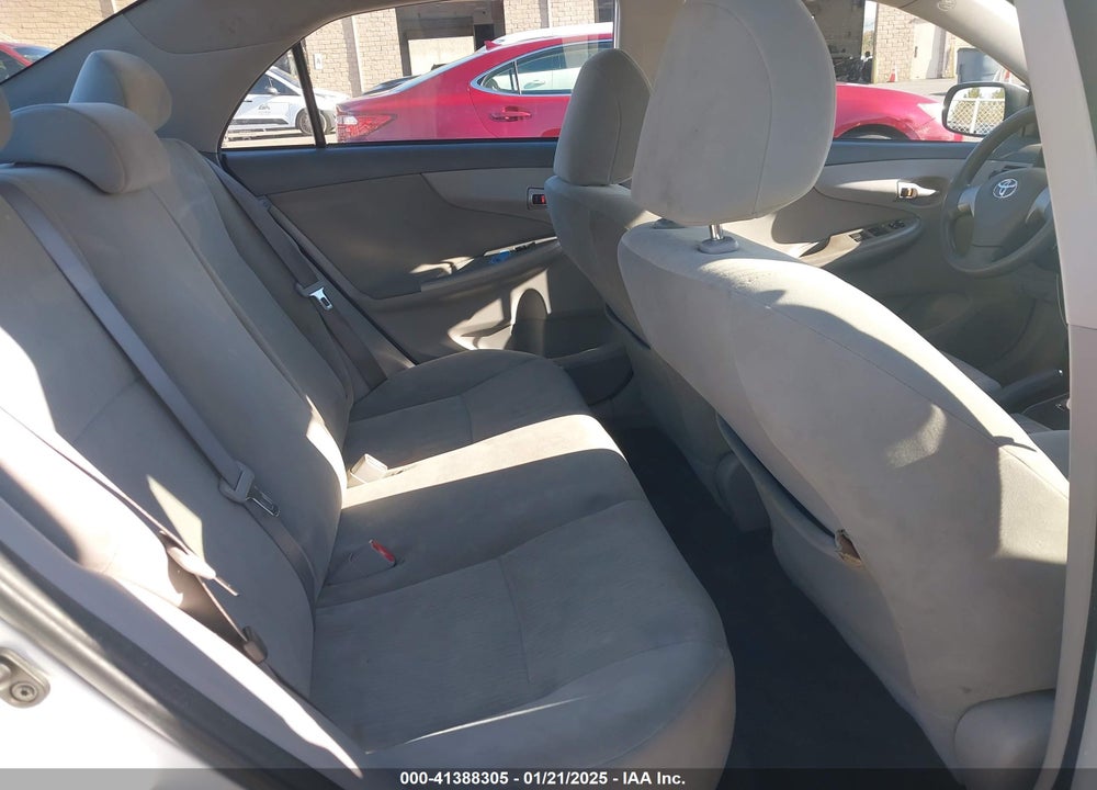 2010 TOYOTA COROLLA VIN: 1NXBU4EE2AZ190415