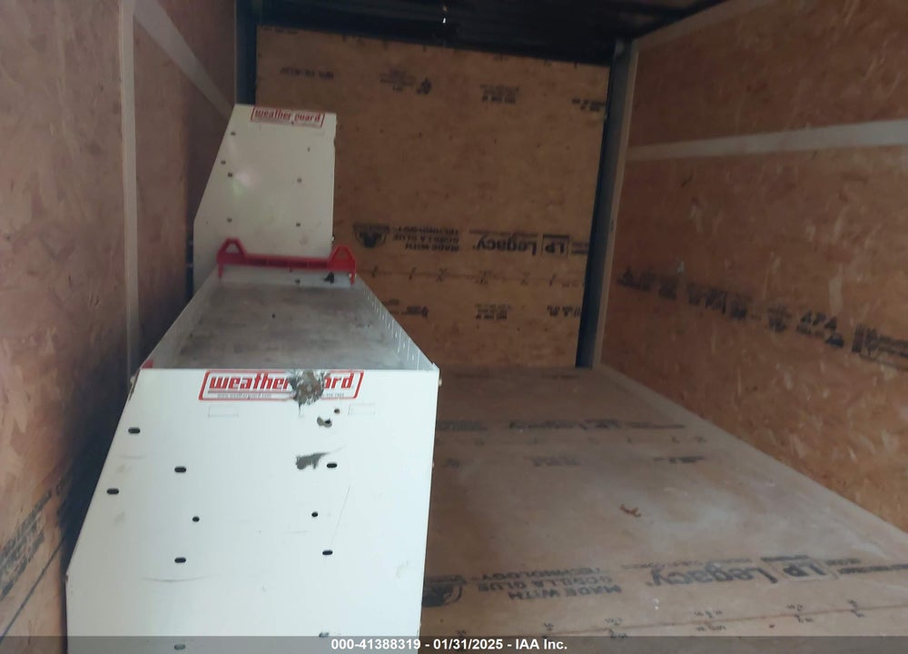 2024 PREMIER TRAILER MFG 16FT ENCLOSED VIN: 7NRBE1624RF303198
