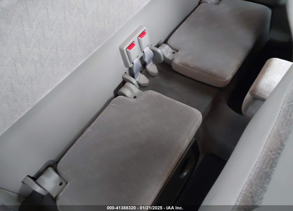 2004 TOYOTA TACOMA VIN: 5TEVL52N64Z347115