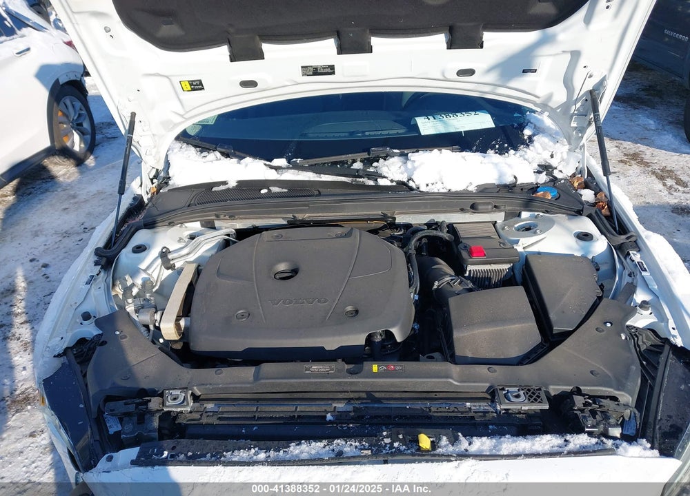 2020 VOLVO S60 VIN: 7JR102FK6LG037799