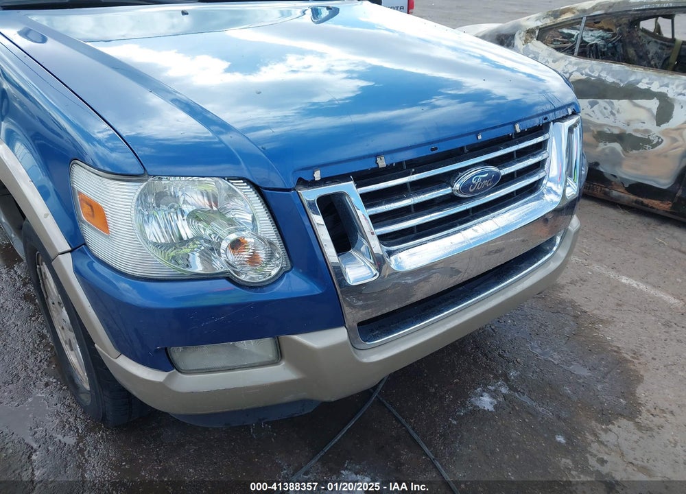 2009 FORD EXPLORER EDDIE BAUER VIN: 1FMEU74849UA03276