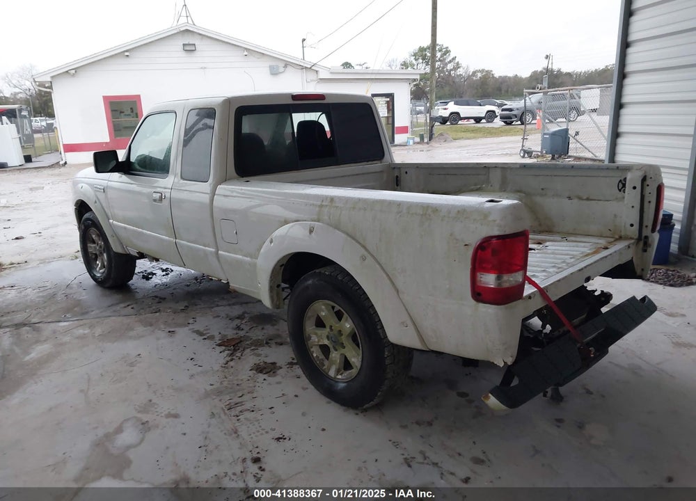 2006 FORD RANGER VIN: 1FTZR45E36PA94450