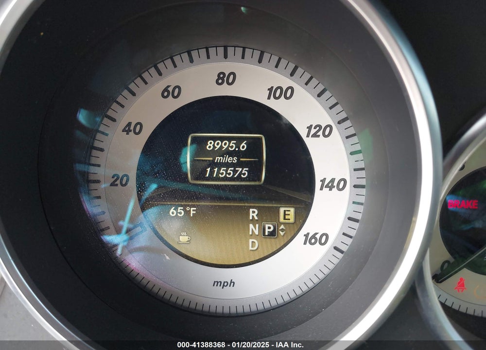 2012 MERCEDES-BENZ CLS 550 VIN: WDDLJ9BB9CA021186
