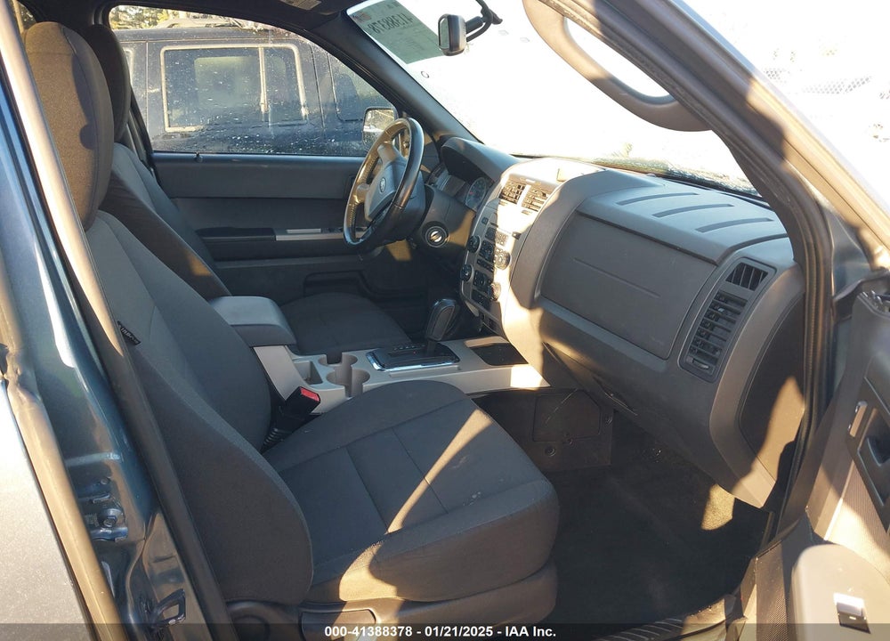 2012 FORD ESCAPE XLT VIN: 1FMCU0D70CKC68138