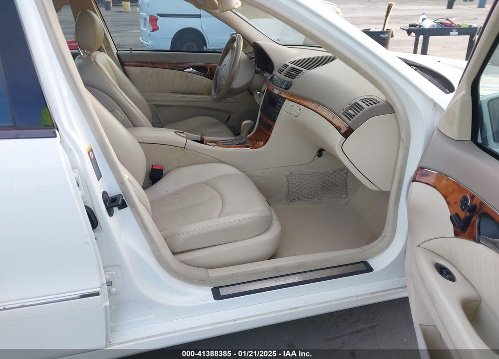 2003 MERCEDES-BENZ E 320 VIN: WDBUF65J53A128994