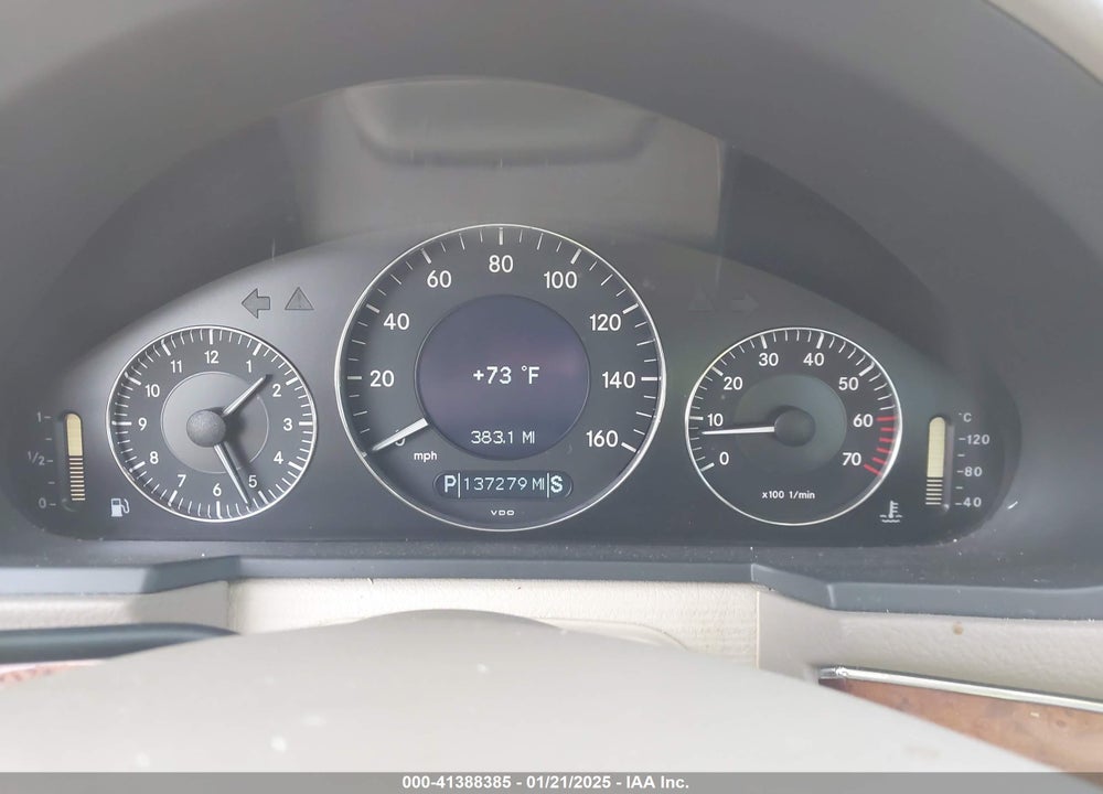 2003 MERCEDES-BENZ E 320 VIN: WDBUF65J53A128994
