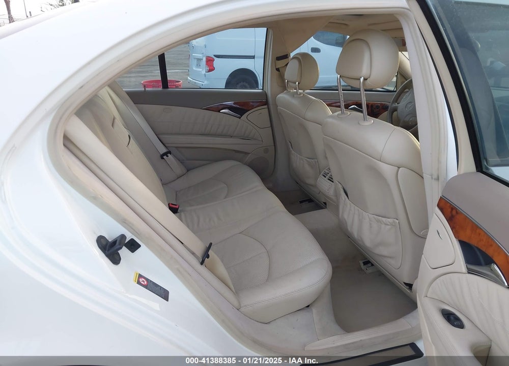 2003 MERCEDES-BENZ E 320 VIN: WDBUF65J53A128994