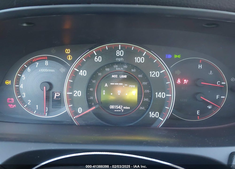 2017 HONDA ACCORD VIN: 1HGCR2F61HA001644