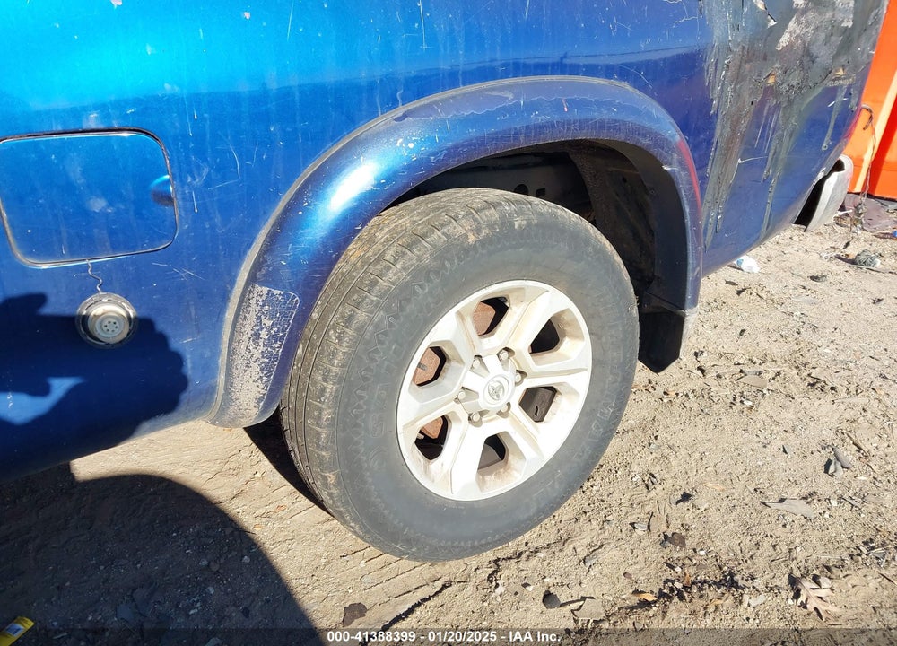 2005 TOYOTA TUNDRA SR5 V8 VIN: 5TBRT34185S457414