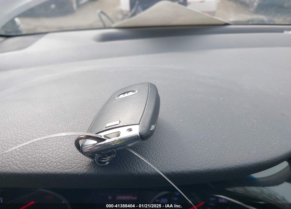 2015 KIA SEDONA EX VIN: KNDMC5C19F6034163