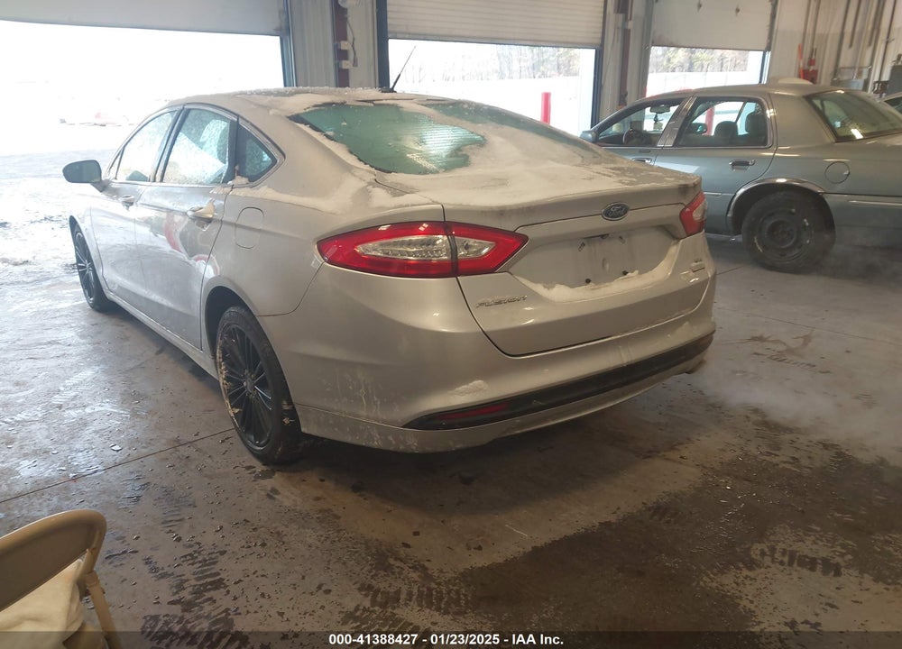 2014 FORD FUSION VIN: 3FA6P0HD4ER385251