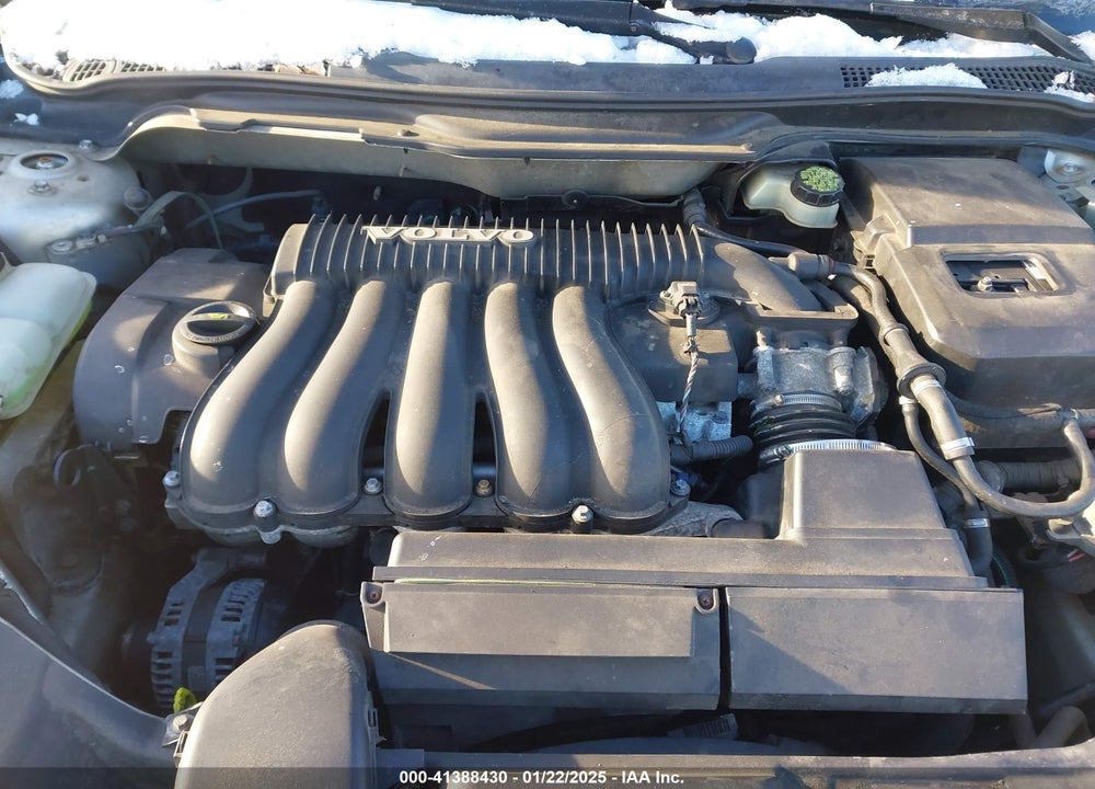 2006 VOLVO S40 2.4I VIN: YV1MS382962151008